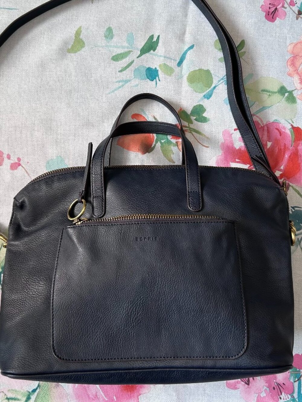 Espirit Crossbody Satchel Bag Purse